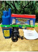 Насос вибрационный Струмок (Харьков), верхний забор воды, 1 клапан МЕДЬ