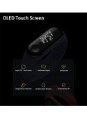 Фитнес-браслет Xiaomi Mi Band 3 Black