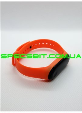 Фитнес-браслет Xiaomi Mi Band 3 Оранжевый РУССКИЙ ЯЗЫК