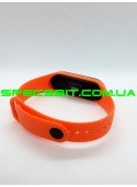 Фитнес-браслет Xiaomi Mi Band 3 Оранжевый РУССКИЙ ЯЗЫК