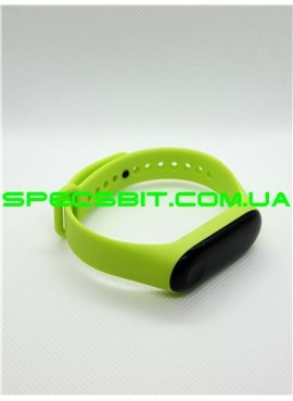 Фитнес-браслет Xiaomi Mi Band 3 Зеленый РУССКИЙ ЯЗЫК