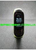 Фитнес-браслет Xiaomi Mi Band 3 Зеленый РУССКИЙ ЯЗЫК