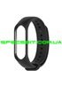 Ремешок для Xiaomi Mi Band 3 Black (Черный)