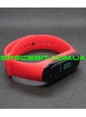 Фитнес-браслет Xiaomi Mi Band 3 Красный РУССКИЙ ЯЗЫК