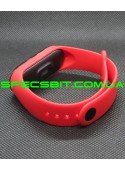 Фитнес-браслет Xiaomi Mi Band 3 Красный РУССКИЙ ЯЗЫК