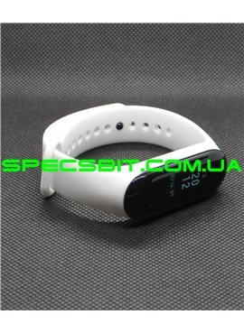 Фитнес-браслет Xiaomi Mi Band 3 Белый РУССКИЙ ЯЗЫК