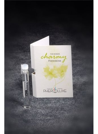 Пробник женских духов Charmy, 2мл P60 PHEROLUXE