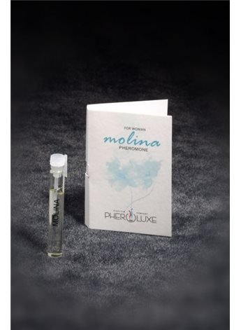 Пробник женских духов Molina, 2мл P73 PHEROLUXE