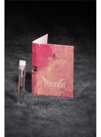 Пробник женских духов Monte, 2мл P74 PHEROLUXE