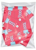 Набор пробников BOO SILICONE LUBRICANT FOILS 50X 2.5ML T252000 BOO