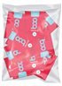 Набор пробников BOO SILICONE LUBRICANT FOILS 50X 2.5ML T252000 BOO