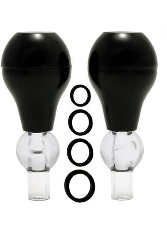 Стимуляторы на соски Dual Nipple Enlarger DT50313 Seven Creations