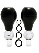 Стимуляторы на соски Dual Nipple Enlarger DT50313 Seven Creations
