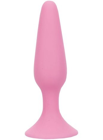 Анальная пробка BEAUTIFUL BEHIND SILICONE BUTT PLUG T111566 NMC