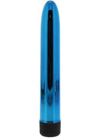 Вибромассажер Krypton Stix 6" massager m/s, BLUE T110491 NMC