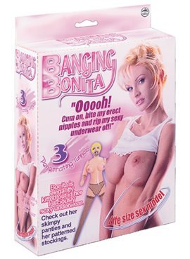 Секс куклаBanging Bonita PVC screening Doll T120011 NMC