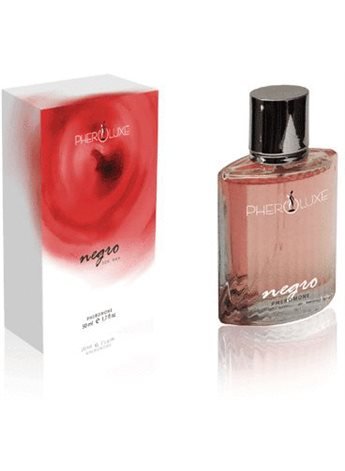 Духи для мужчин с феромонами Negro, 100 мл P07 PHEROLUXE