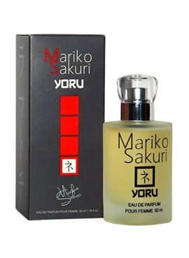 Духи с феромонами женские Mariko Sakuri YORU, 50 мл 281065 Aurora