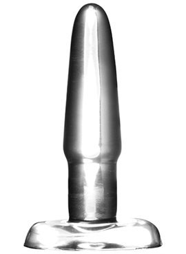 Плаг Flawless : Clear Stone 6"  T310068 Tonga