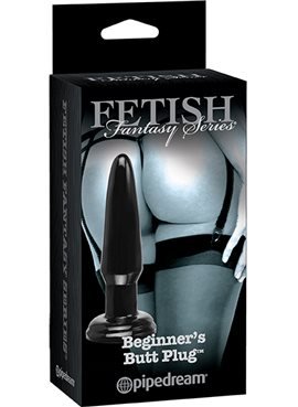 Анальная пробка FF LTD. EDITION BEGINNERS BUTT PLUG DT44536 Pipedream
