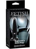 Анальная пробка FF LTD. EDITION BEGINNERS BUTT PLUG DT44536 Pipedream