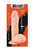 Вибромассажер BIGSTUFF 7.5INCH, FLESH DT20872 Dream Toys