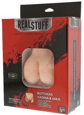 Вагина REALISTX VAGINA AND ANUS DT20633 Dream Toys