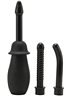 Интимный душ DOUCHE UNISEX , BLACK DT50679 Seven Creations
