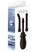 Интимный душ DOUCHE UNISEX , BLACK DT50679 Seven Creations