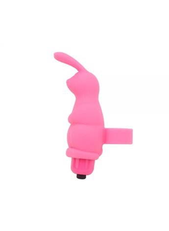 Вибромассажер на палец Sweeiie Rabbit-pink  291667 Chisa
