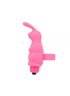 Вибромассажер на палец Sweeiie Rabbit-pink  291667 Chisa