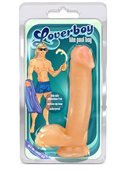 Фаллоимитатор LOVERBOY - THE POOL BOY T330118 Blush