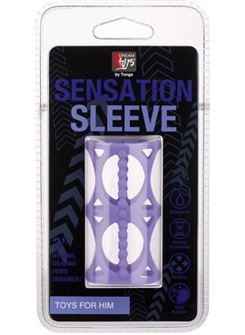 Насадка на пенис SENSATION SLEEVE DT20572 Dream Toys