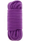 Веревка для бондажа BONDX LOVE ROPE - 10M, PURPLE DT20863 Dream Toys