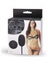 Виброяйцо REMOTE CONTROL EGG BLACK DT51055 Seven Creations