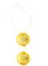 Вагинальные шарики DUO BALLS,GOLD DT50482 Seven Creations