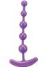 Анальные градуированные шарики Pure Anal Beads DT50538 Seven Creations