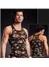 Майка Pro-Mesh Racerback Tank Camouflage L/XL BLM018CAMLXL Blue Line