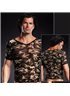 Футболка Pro-Mesh V-Neck Tee Camouflage L/XL BLM020GRCALXL Blue Line