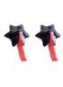 Пестис Black Star Shape Sequin Pasties 8cm T79YTS8BLK Tonga