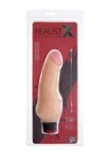 Вибромассажер REALISTX 7INCH VIBRATOR, FLESH DT20636 Dream Toys