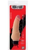 Вибромассажер REALISTX 7INCH VIBRATOR, FLESH DT20636 Dream Toys