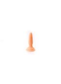 Анальный плаг Back Side Anal Plug Small, телесный R12A REAL