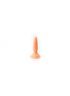 Анальный плаг Back Side Anal Plug Small, телесный R12A REAL