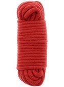 Бондажная веревка BONDX LOVE ROPE - 10M, RED DT20860 Dream Toys