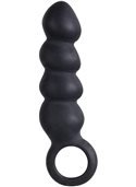 Анальная пробка MenzStuff Bulbed Invader, BLACK DT20715 Dream Toys