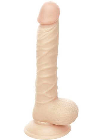 Фаллоимитатор G-Girl Style 8inch Dong With Suct T111631 NMC