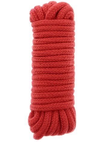 Веревка для бондажа BONDX LOVE ROPE - 5M, RED DT20856 Dream Toys