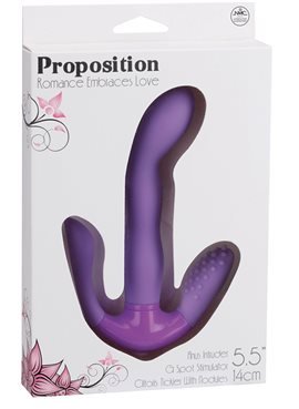 Вибромассажер PROPOSITION G-SPOT STIMULATOR T111576 NMC