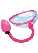 Вакуумный массажер PUSSY PUMP THE HYGIENIC APP, PINK T130017 NMC